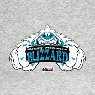 West Michigan Blizzard T-Shirt